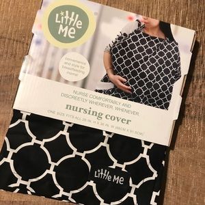 Little Me Nursing cover